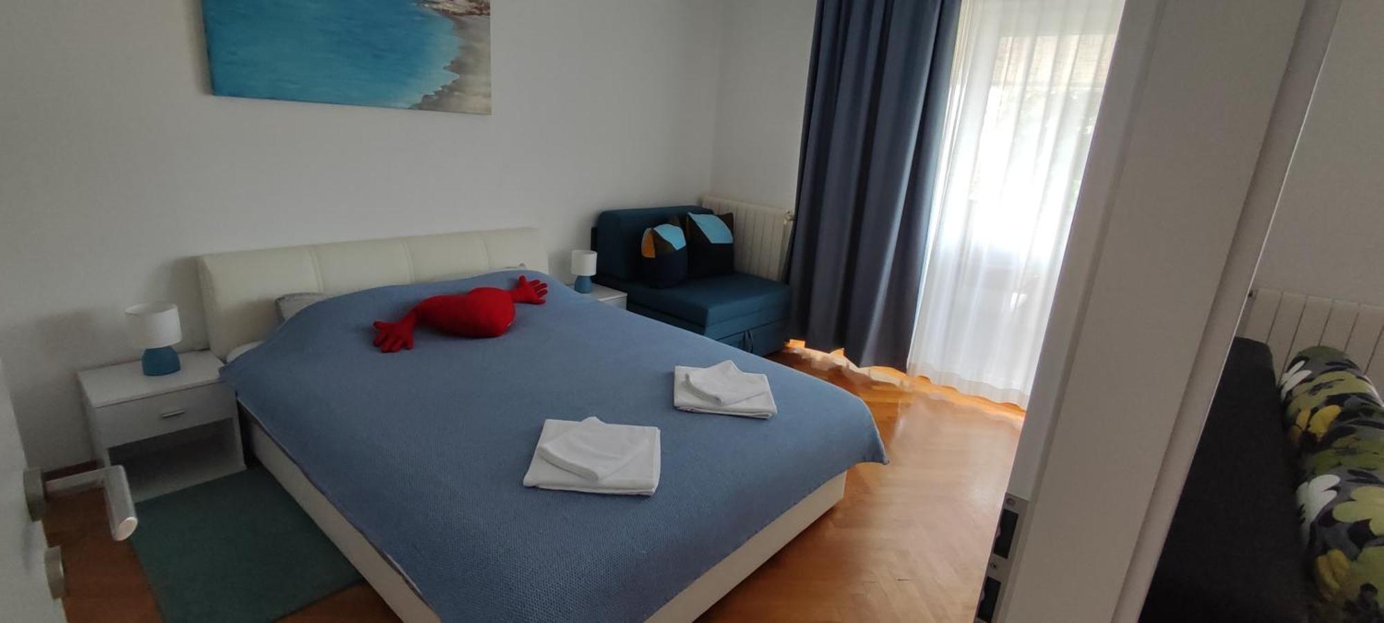 קריקווניצה Apartment Aki מראה חיצוני תמונה